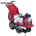 Semi automatic Electric Construction Machinery Road Paint Sprayer For Runway