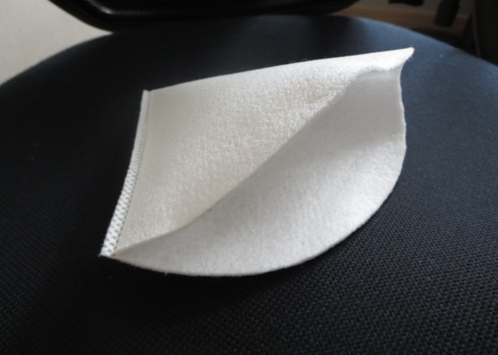 Water Filtration Industrial Filter Bag Funnelform 50 / 100 Micron Polyester