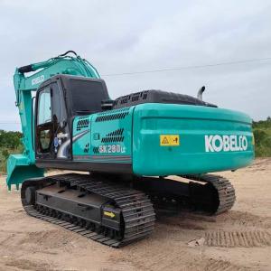 China CE SK260 Used Kobelco Excavators 26 Ton 1.3m3 Bucket Capacity wholesale