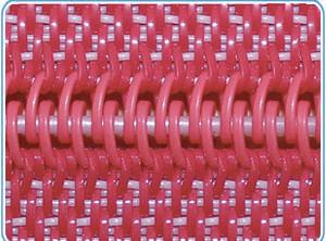 China Woven Plain Sludge Dewatering Belt Wear Resistant High Mechanical Stability wholesale
