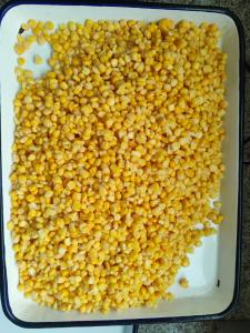 China Convenient Sweet Golden Canned Corn with Lid 1800g wholesale