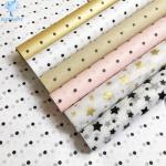 Printed Logo 30gsm 32gsm Shipping Wrapping Paper CMYK Printing