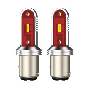 China T20 3157 LED Tail Light Bulbs , CSP LED Replacement Bulbs on sale