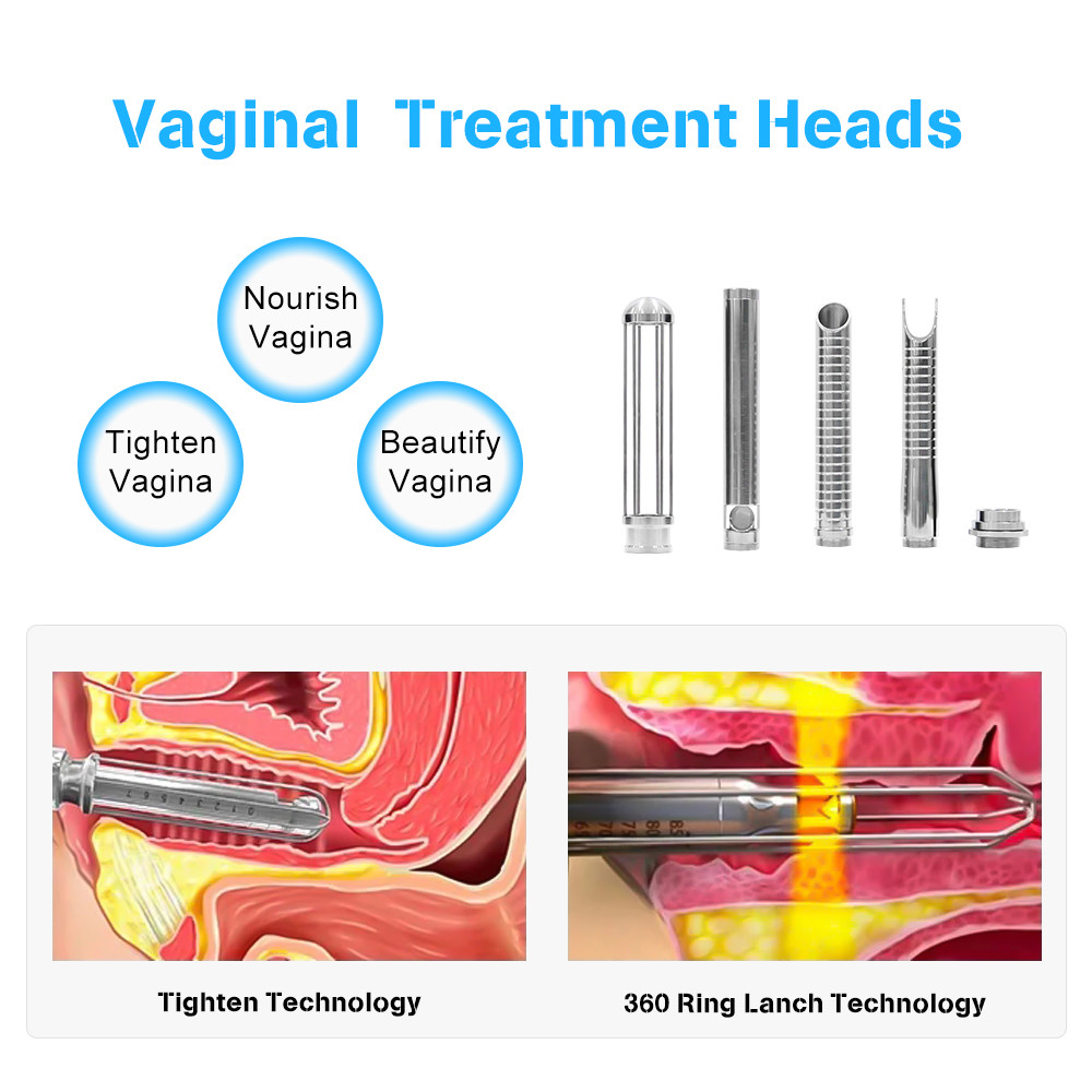 V11 Factory Price Skin Rejuvenation Tightening Resurfacing Acne Treatment Fractional Laser Machine For Beauty Salon
