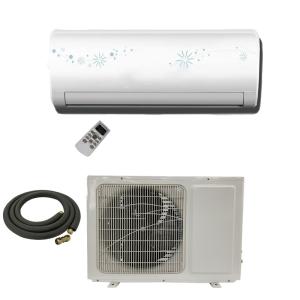 China 12000BTU Fixed Speed Air Conditioner 220V Split Cooling Only 1 Ton Inverter Ac wholesale