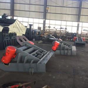 China Copper Gold Mines 0.25kw Mining Screening Equipment wholesale
