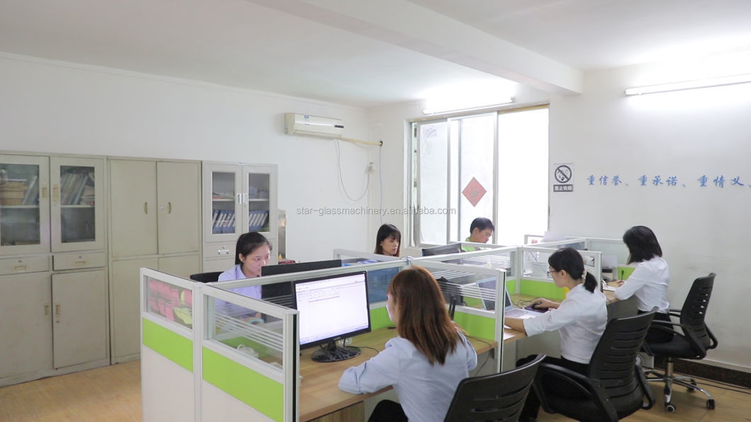 Glass Machine Glass Processing Machine Tempering Glass Making Machine