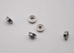 Super Precision Flanged Ball Bearing F692ZZ Size 2*6*3mm Highly Durable For RC