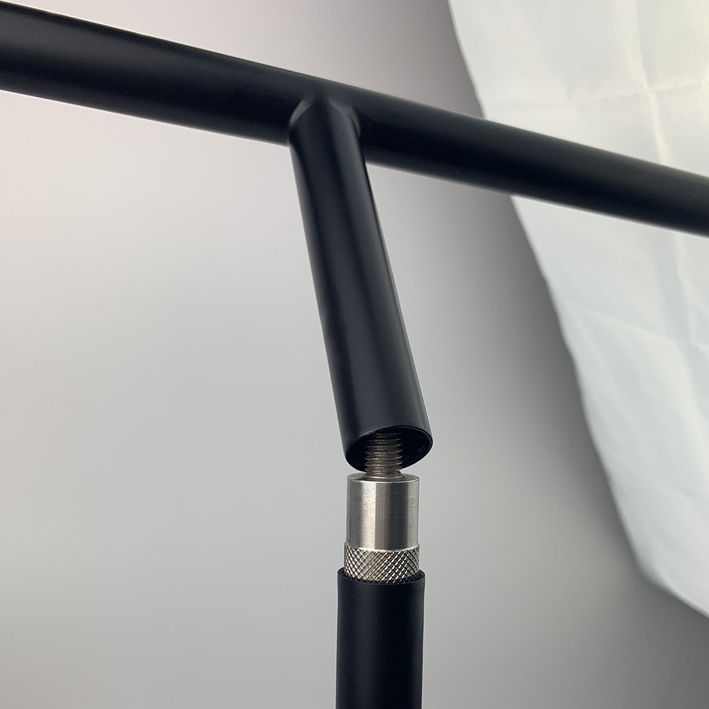 Black Stainless Steel Floor Wiper Squeegee glass window wiper silicone rubber Household Cleaning Floor Cleaner