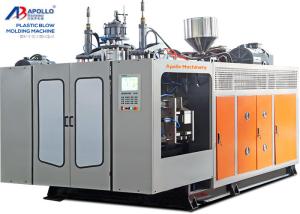 China 500ml 1000ml 1500ml Automatic Blow Moulding Machine Water White Bottle 24 L/D wholesale