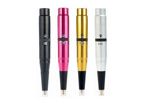 China 35000rpm Permanent Makeup Machine Rechargeable PMU Tattoo Pen wholesale