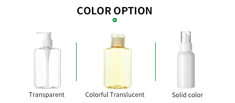 300ml Soap Dispenser Bottles , Plastic Bottle With Pump Dispenser