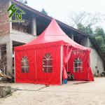 Great Aluminum Alloy Party Wedding Pogada Tent For Outdoor