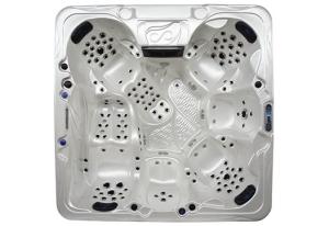 China Balboa Hot Tub &amp; Swing Spas (1~8 Persons Spa) wholesale