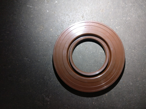 LGMC Rustproof Metal Oil Seal Axle Spare Parts For 06 Mini Wheel Loader