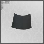 180mm Old Concrete Roof Tiles 2mm Thick Chinese Temple Roof Tiles