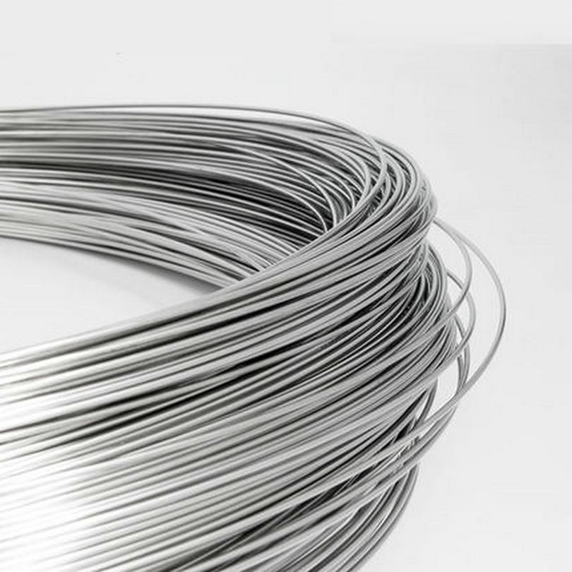 Corrosion Resistance 4mm Steel Wire 201 304 316 316L 430 Ss Wire Rod