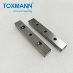 Standard Tapered Pins Interlock Mould Parts Layering Locating Clamp Blocks