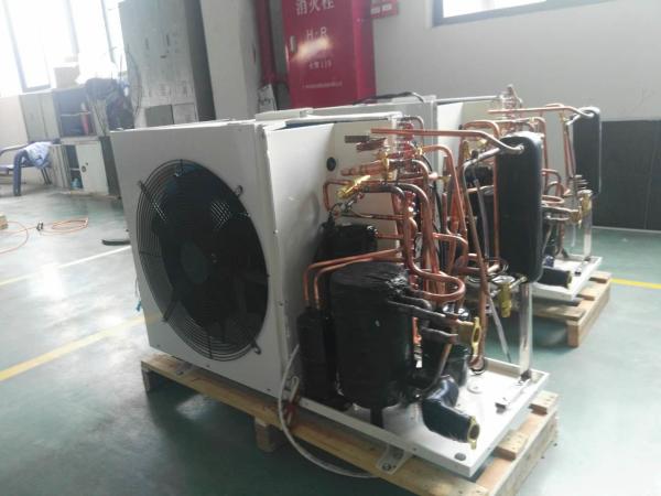 American Standard Heat Pump Anti Corrosive , 3P 380V 50Hz Ground Source Heat
