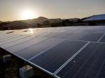 400KWH Capacity 100KW Solar Power Generation System