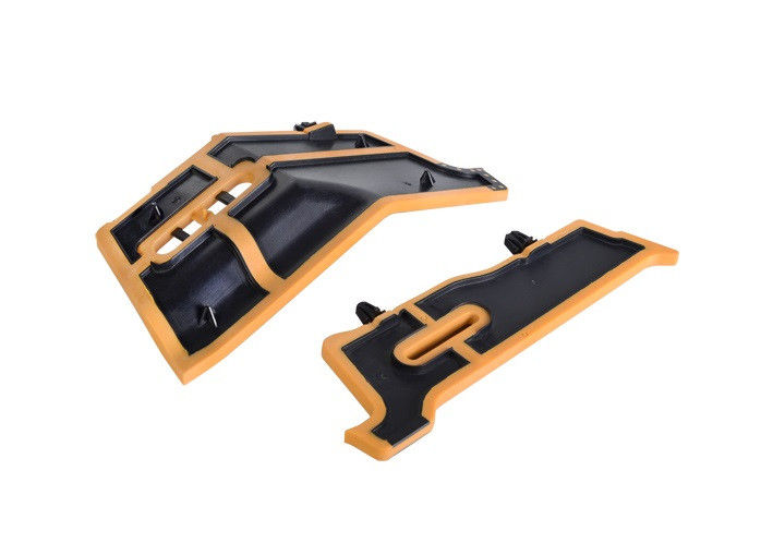 Precision Custom Plastic Injection Mold Manufacture Plastic Cover Thick Prototype Vacuum Forming