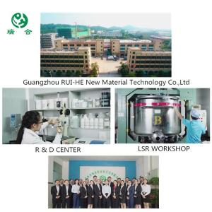 China High Transparent Liquid HTV Silicone Rubber For Medical Grade wholesale