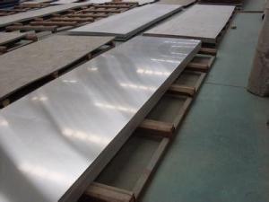 China 16 gauge stainless steel sheet 201 NO.4 finish sheet metal 4x8 wholesale