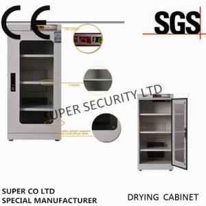 China 240L Ultra Low Humidity Electronic Dry Cabinet rustproof paint wholesale