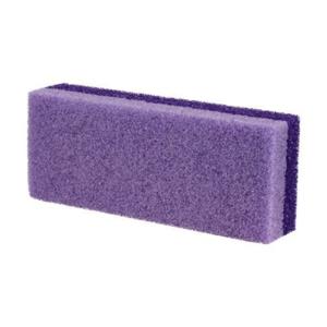 China Pumice Ultimate pumice sponge 2 sided coarse / fine wholesale