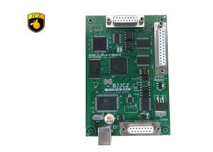 China USB 2.0 single fiber liter card laser control card / 5V 3A power supply wholesale