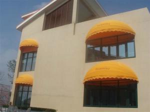 China Outdoor Power Coated French Style Awnings Window Balcony wholesale