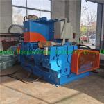 110KW Actuating Motor Rubber Dispersion Kneader 75L For TPR EVA