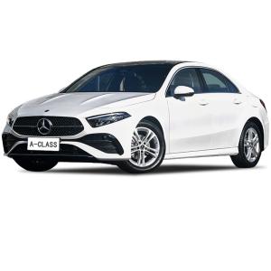 China 2025 Mercedes Benz a Class 180L New Car Sedan Gasoline Petrol 1.3T Vehicle wholesale