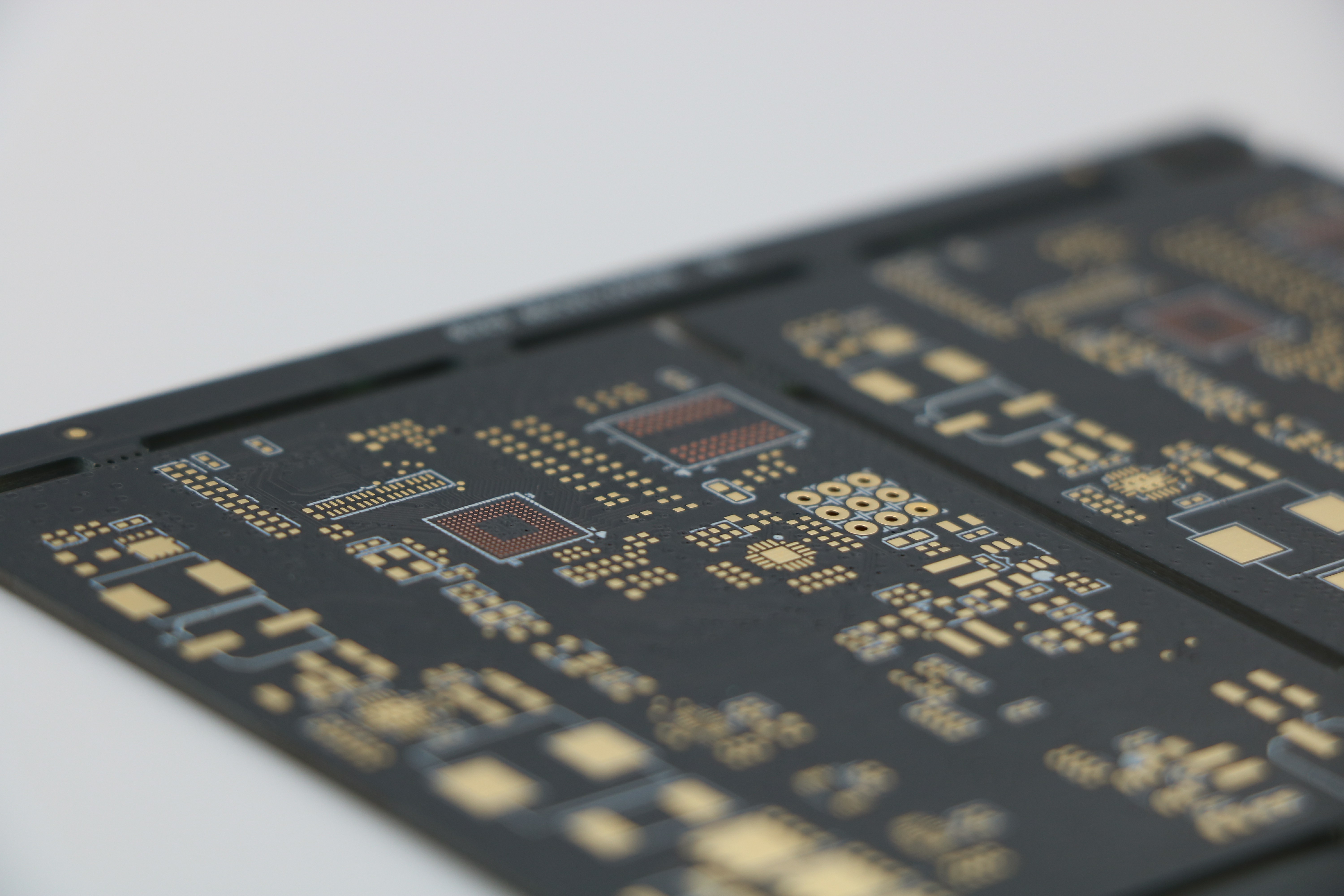 printed electronic circuit electronics manufacturers FR4 6 Layer PCB 1.6mm 2OZ printed circuit board manufacturers