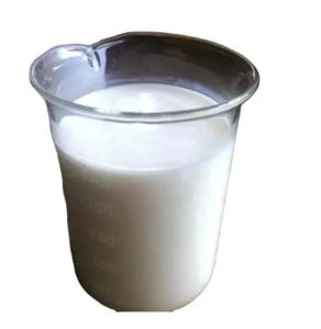 China Light Yellow PTFE Dispersion Liquid , Weather Resistance Water Based Dispersion wholesale