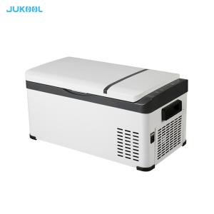 China PAHS Camping 20L Dual Room Low Noise Car Refrigerator wholesale