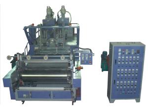 China High Stability Cast Cling Film Extruder , Cast Film Extrusion Machine wholesale