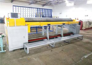 China Hexagonal Wire Fence Machine Straight / Reverse Twists Wire Diameter 0.5-1.5mm wholesale