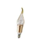 Full Spectrum 5W Ra95 4000K Candle Filament Light Bulbs
