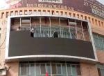 RGB Outdoor Advertising Led Real Pixel Video Display In Shopping Mall
