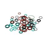 Colored Low Oil Resistant Manufacturer Paintball Nitrile Butterfly Valve Seal