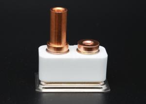 China EV Relays Porcelain Case Machining Ceramic Parts wholesale