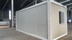 Stable Thermal Insulation Waterproof Prefab Sandwich Panel Modular Zigzag