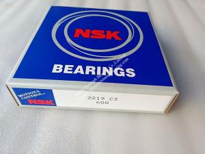 China NSK Self-aligning ball bearing 2219 C3 , 2215 wholesale