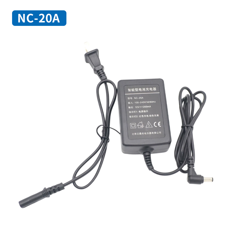 SOUTH NTS312B332R RuiDe RTS822 TianYu Total Station Battery NB25/28 CB Charger NC20A