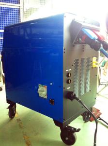 China 35KW Induction Heating Equipment For Post Weld Heat Treatment wholesale