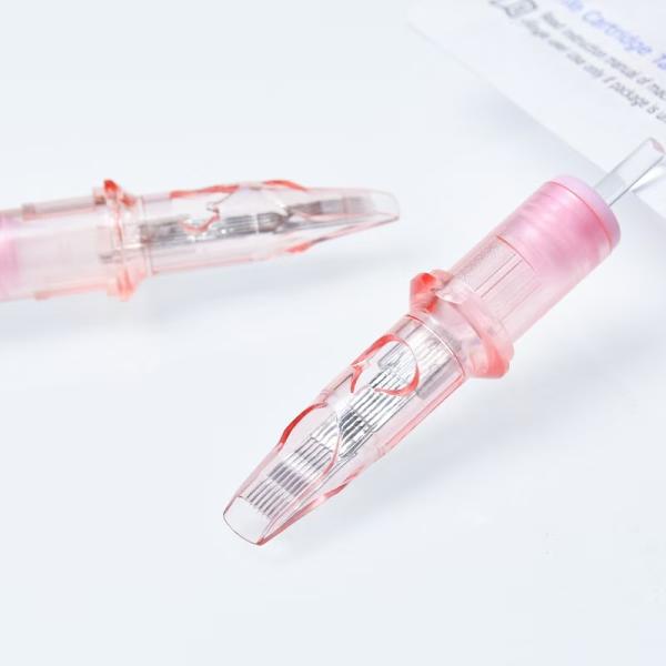 304 stainless steel needle tattoo needle eyebrow needle full specifications a variety of colors custom available.