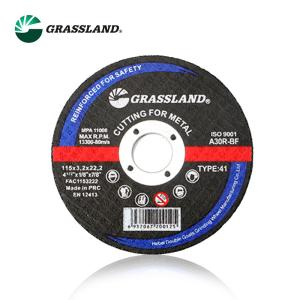 China 4.5&quot; 115X3X22.23mm Angle Grinder Metal Grinding Discs wholesale