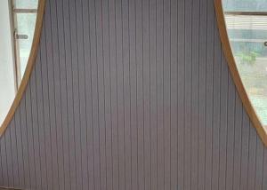 China Interior Recycled Polyester Fiber Acoustic Panel 22mm Building Materials wholesale