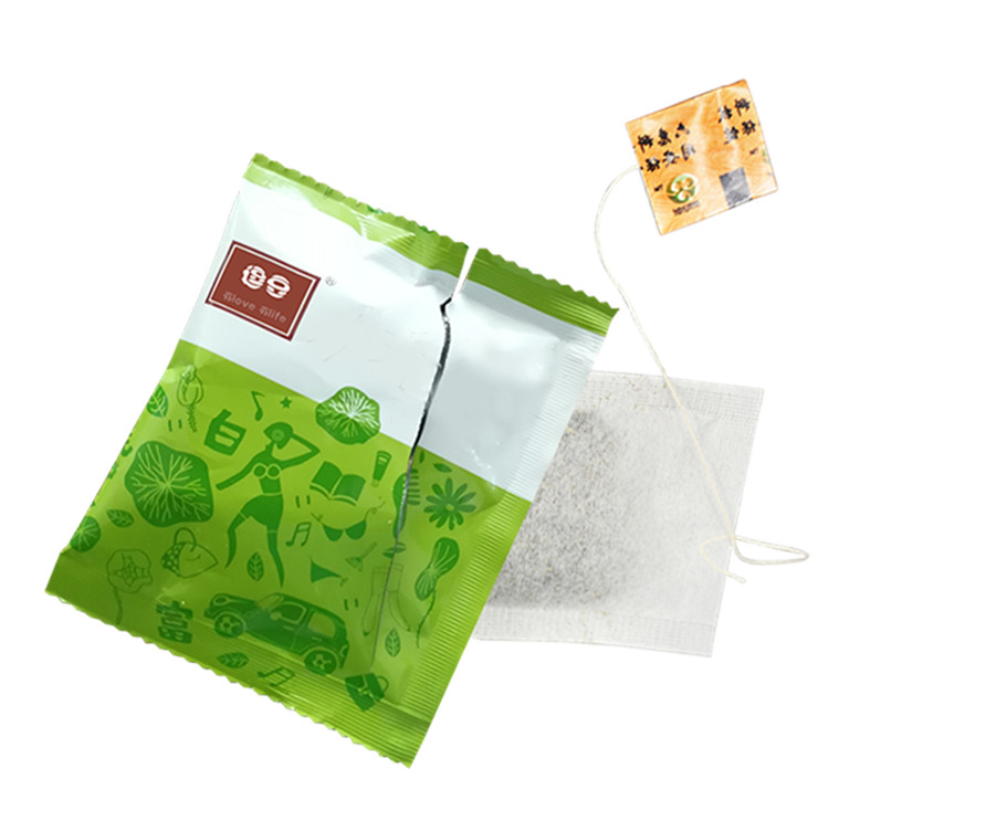 3.7kw Tea Bag Pouch Packing Machine Automatic Weighing Packing Machine